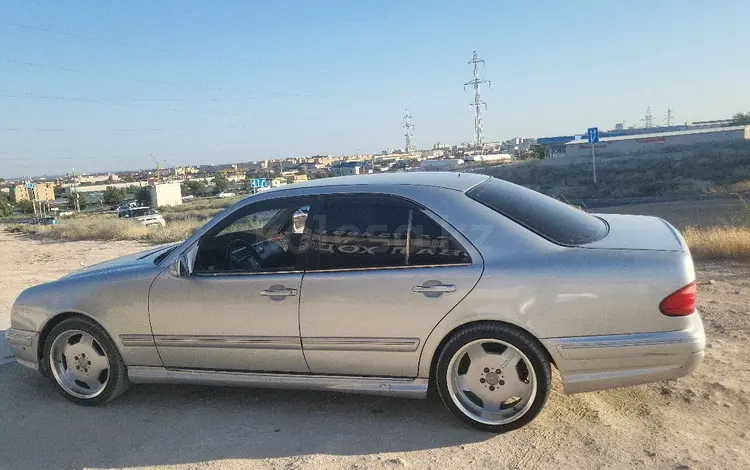 Mercedes-Benz E 320 1999 годаүшін3 000 000 тг. в Актау