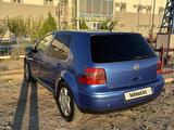 Volkswagen Golf 1999 года за 2 500 000 тг. в Актау – фото 4