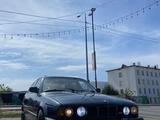 BMW 520 1992 года за 1 300 000 тг. в Мерке – фото 3