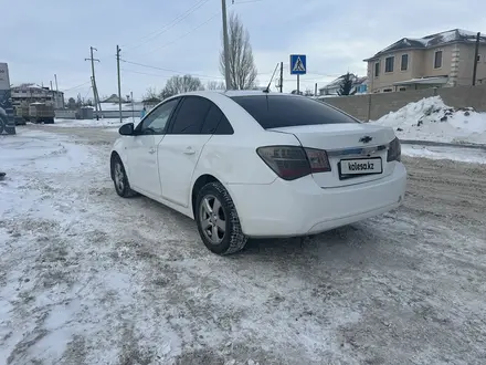 Chevrolet Cruze 2012 года за 3 300 000 тг. в Астана – фото 3