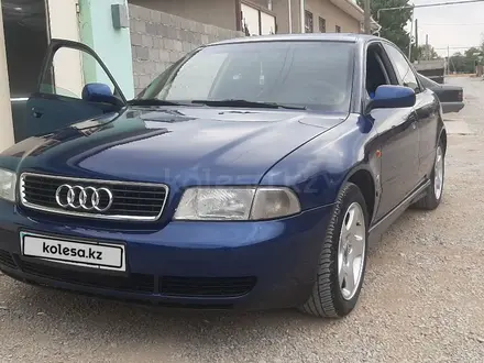 Audi A4 1996 года за 3 500 000 тг. в Шымкент – фото 8