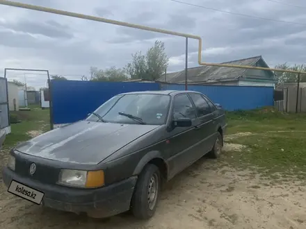 Volkswagen Passat 1992 годаүшін1 000 000 тг. в Чингирлау – фото 6