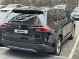 Toyota Highlander 2024 года за 36 500 000 тг. в Алматы – фото 3