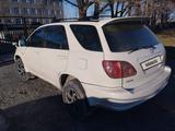 Toyota Harrier 1997 годаүшін4 000 000 тг. в Жансугуров – фото 2