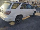 Toyota Harrier 1997 годаүшін4 000 000 тг. в Жансугуров – фото 5