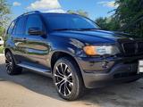 BMW X5 2001 года за 6 300 000 тг. в Актобе – фото 3