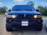 BMW X5 2001 года за 6 300 000 тг. в Актобе – фото 5