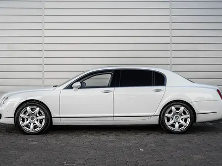 Bentley Continental Flying Spur 2007 года за 19 300 000 тг. в Астана – фото 6