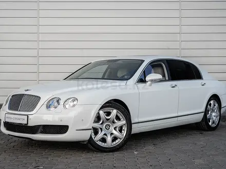 Bentley Continental Flying Spur 2007 года за 19 300 000 тг. в Астана