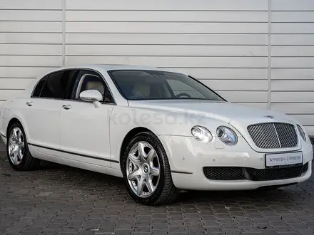 Bentley Continental Flying Spur 2007 года за 19 300 000 тг. в Астана – фото 2