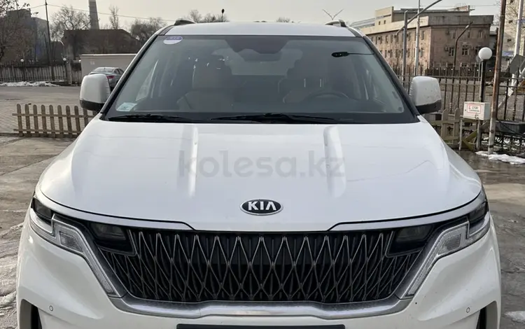 Kia Carnival 2021 годаүшін16 500 000 тг. в Алматы