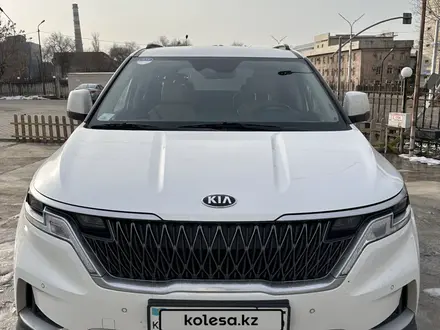 Kia Carnival 2021 года за 16 500 000 тг. в Алматы – фото 8