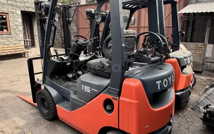 Toyota  8F 2007 годаүшін3 500 000 тг. в Алматы