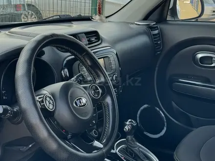 Kia Soul 2014 года за 7 000 000 тг. в Караганда – фото 5