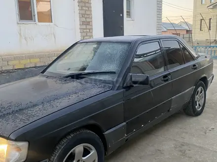 Mercedes-Benz 190 1991 года за 900 000 тг. в Кызылорда – фото 3