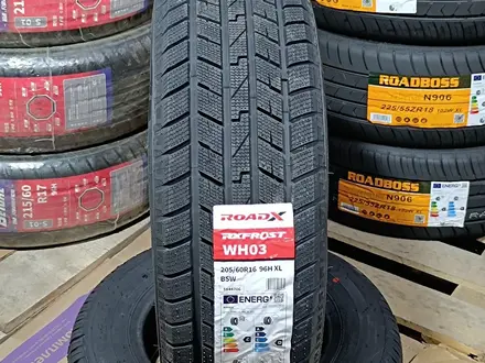 205/60R16 ROADX за 24 000 тг. в Алматы – фото 2