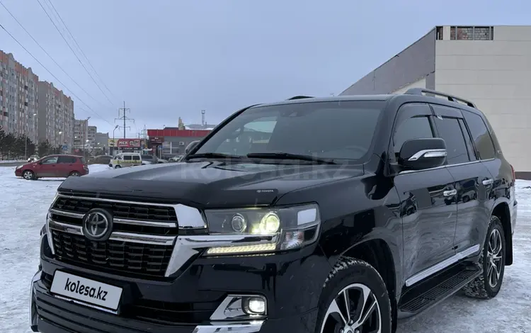 Toyota Land Cruiser 2020 года за 44 000 000 тг. в Павлодар