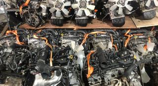 ДВИГАТЕЛЬ 2TR-Fe на Toyota ДВС 3uz, 2tr, 1gr, 1ur, 3ur, 2AZ, 1MZ, 2GR, 3GR за 68 000 тг. в Алматы