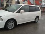 Honda Odyssey 2001 годаүшін2 800 000 тг. в Алматы – фото 2