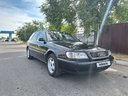 Audi A6 1994 года за 3 500 000 тг. в Тараз – фото 2