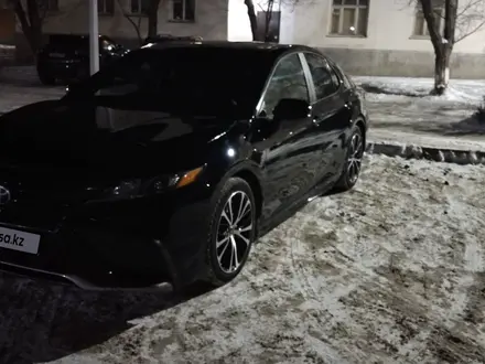 Toyota Camry 2018 года за 12 000 000 тг. в Приозерск – фото 10