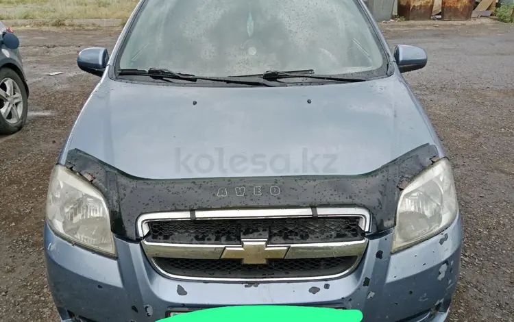 Chevrolet Aveo 2006 годаfor1 900 000 тг. в Атбасар