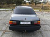 Volkswagen Passat 1990 годаfor1 500 000 тг. в Лисаковск – фото 4