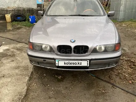 BMW 530 1995 года за 3 600 000 тг. в Алматы – фото 7