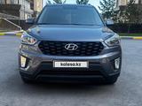 Hyundai Creta 2021 года за 10 500 000 тг. в Астана