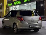 Nissan Tiida 2007 годаүшін3 500 000 тг. в Актобе – фото 5