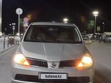 Nissan Tiida 2007 годаүшін3 500 000 тг. в Актобе – фото 2