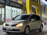 Nissan Tiida 2007 годаүшін3 500 000 тг. в Актобе – фото 4