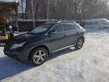 Lexus RX 350 2010 года за 11 200 000 тг. в Усть-Каменогорск – фото 2