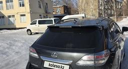 Lexus RX 350 2010 годаүшін11 200 000 тг. в Усть-Каменогорск – фото 5