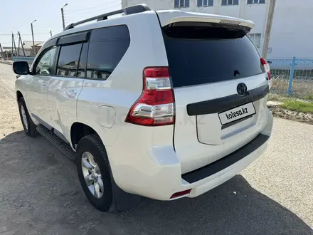 Toyota Land Cruiser Prado 2014 года за 16 000 000 тг. в Атырау – фото 7