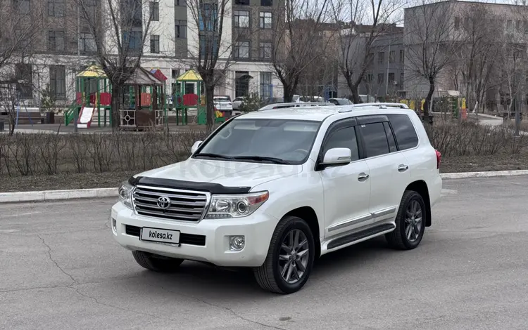 Toyota Land Cruiser 2013 года за 23 500 000 тг. в Караганда