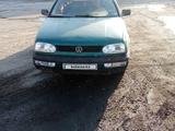 Volkswagen Golf 1993 года за 1 000 000 тг. в Семей – фото 2