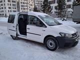 Volkswagen Caddy 2020 годаүшін12 600 000 тг. в Астана – фото 2