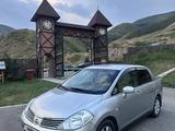 Nissan Tiida 2007 года за 3 300 000 тг. в Шу – фото 3
