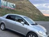Nissan Tiida 2007 года за 3 300 000 тг. в Шу – фото 5
