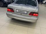 Mercedes-Benz E 55 AMG 2001 года за 11 000 000 тг. в Шымкент – фото 3