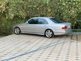 Mercedes-Benz E 55 AMG 2001 года за 11 000 000 тг. в Шымкент – фото 4