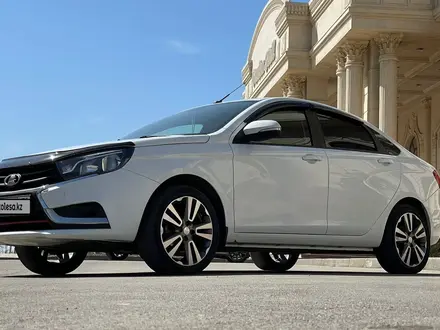 ВАЗ (Lada) Vesta 2019 года за 4 500 000 тг. в Жезказган – фото 3