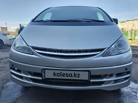 Toyota Previa 2003 года за 6 300 000 тг. в Караганда – фото 12