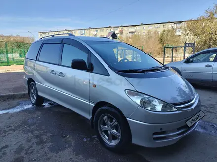 Toyota Previa 2003 года за 6 300 000 тг. в Караганда – фото 14