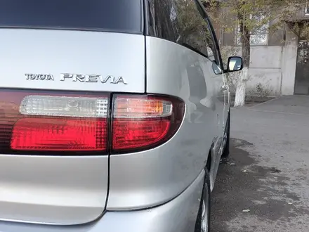 Toyota Previa 2003 года за 6 300 000 тг. в Караганда – фото 5