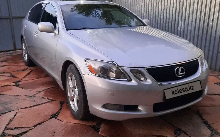 Lexus GS 300 2006 годаүшін7 800 000 тг. в Темиртау