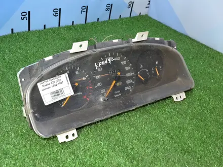Щиток приборов Mazda 626 (GE) кронос + за 5 000 тг. в Тараз – фото 3