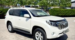 Toyota Land Cruiser Prado 2014 года за 15 500 000 тг. в Караганда – фото 3