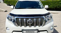 Toyota Land Cruiser Prado 2014 года за 15 500 000 тг. в Караганда – фото 2